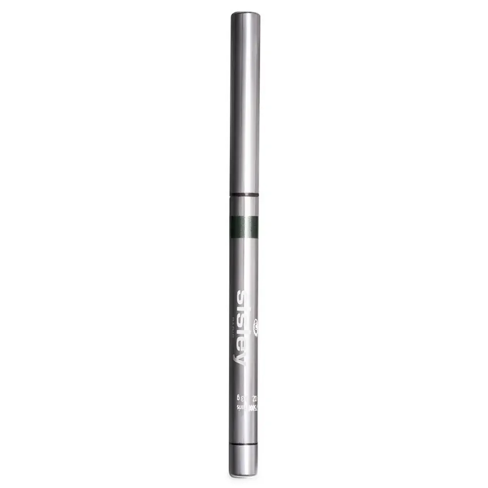 NEW Sisley Paris Phyto-Khol Star Waterproof Eyeliner Mystic Green Luxury Pencil